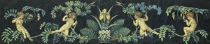 Nightingale Bushes by Philipp Otto Runge